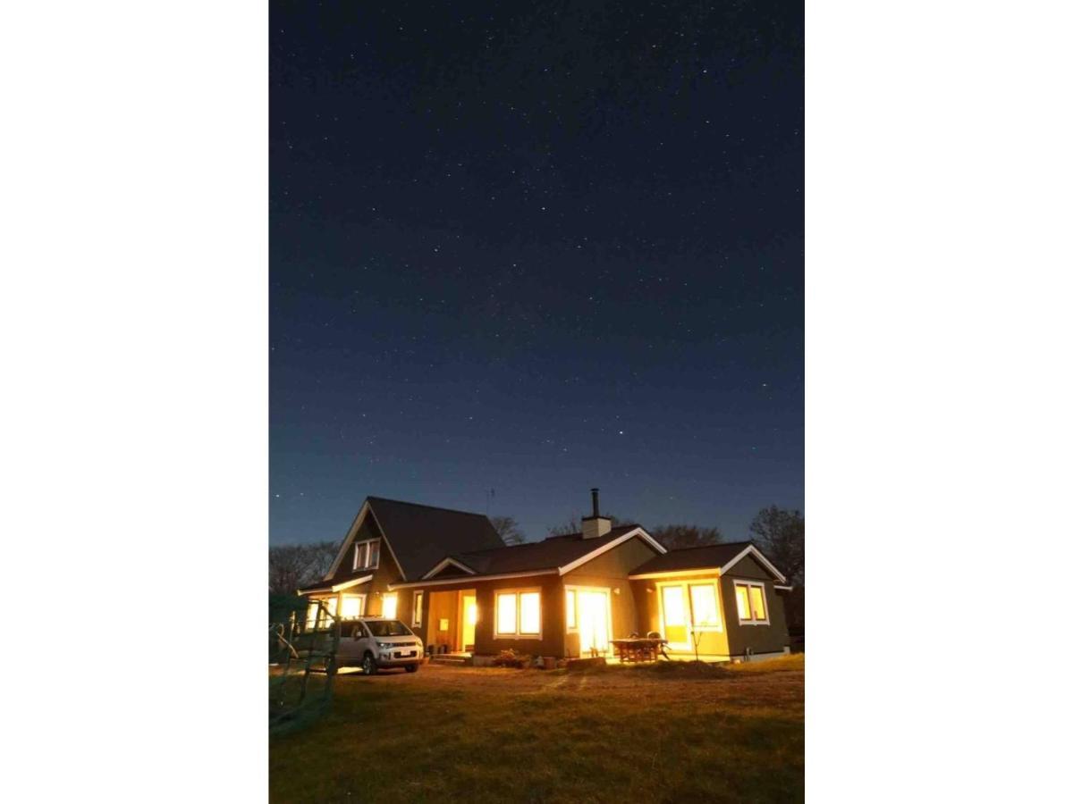 Farm Inn Torch B - Vacation Stay 92724V 鶴居村 エクステリア 写真